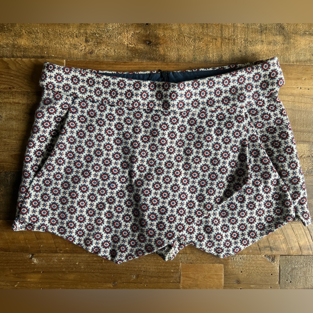Vintage Zara Skort Size Medium